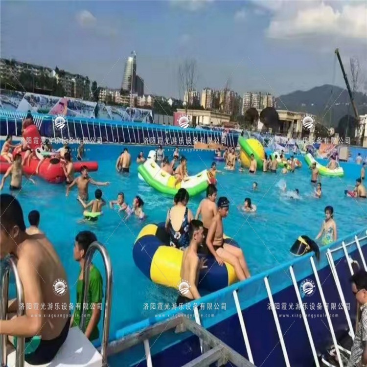 柳州支架水池项目
